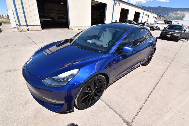 2019 Tesla Model 3 Long Range