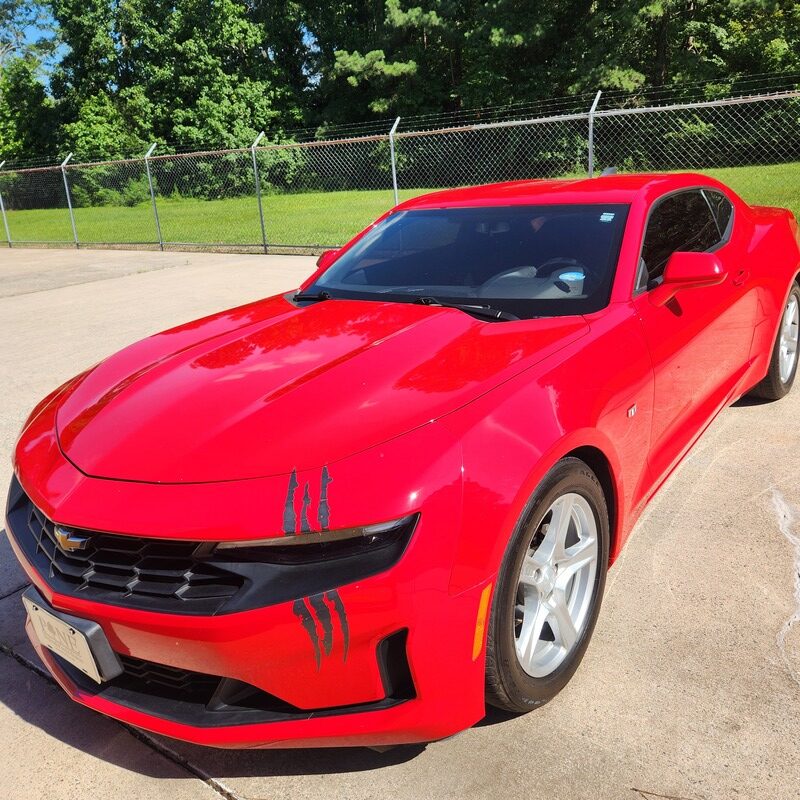2019 Chevrolet Camaro