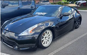 2009 Nissan 370Z