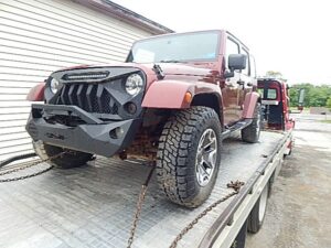 2009 Jeep Wrangler