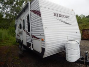 2011 Keystone Camper