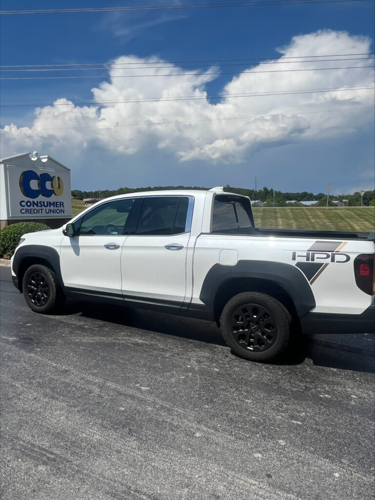 2022 HONDA RIDGELINE