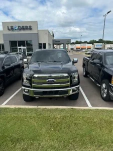 2016 Ford F-150 Crew Cab Lariat Ecoboost 4WD 3.5L V6 Turbo