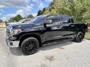 2021 Toyota Tundra Crew Cab SR5 4WD 5.7L V8