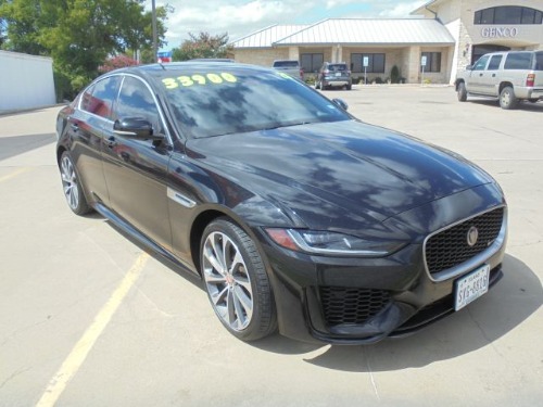 2020 Jaguar XE