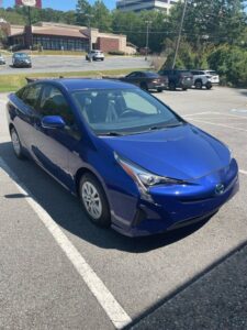 2016 Toyota Prius 4dr.