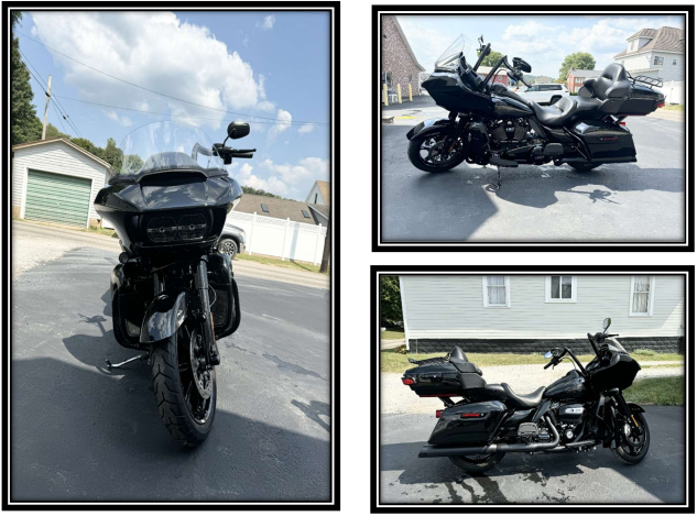 2023 Harley-Davidson FLTRK Road Glide Limited