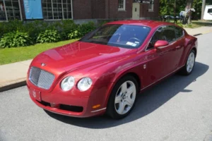 2005 Bentley Continental GT