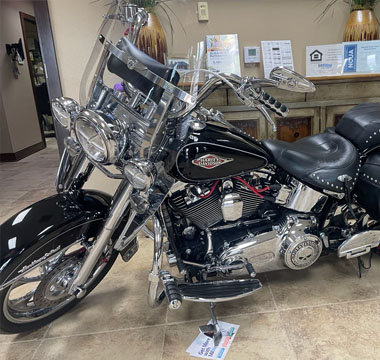 2014 Harley-Davidson FLSTC