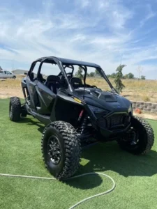 2022 Polaris RZR PRO R 4 ULTIMATE