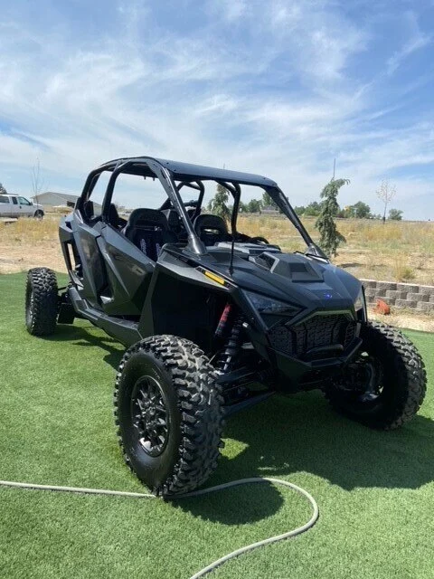 2022 Polaris RZR PRO R 4 ULTIMATE