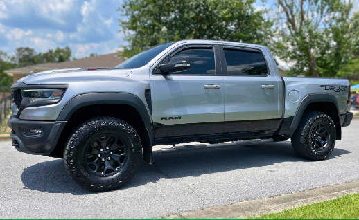 2021 Ram 1500 TRX Crew Cab 4X4 Vehicle