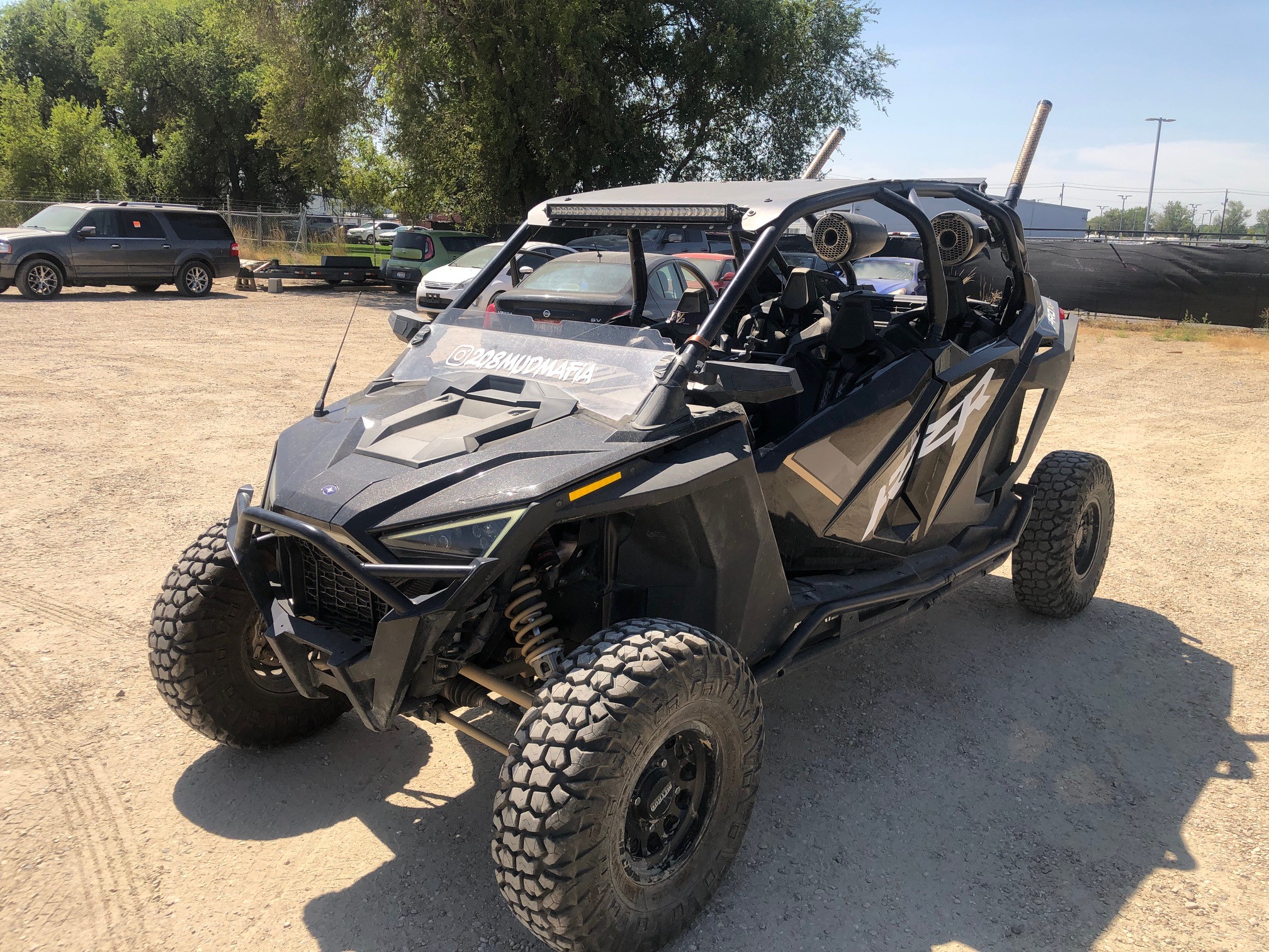 2022 POLARIS RZR PRO XP4 ULTIMATE 1000 TURBO UTV
