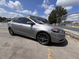2016 DODGE DART