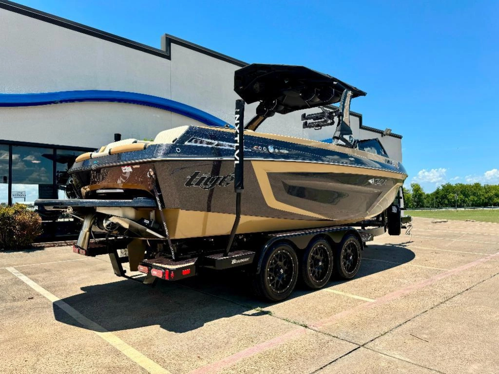 2023 TIGE 25 ZX