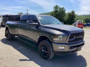 2018 RAM 3500