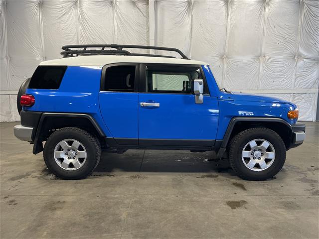 2007 Toyota FJ Cruiser 4WD