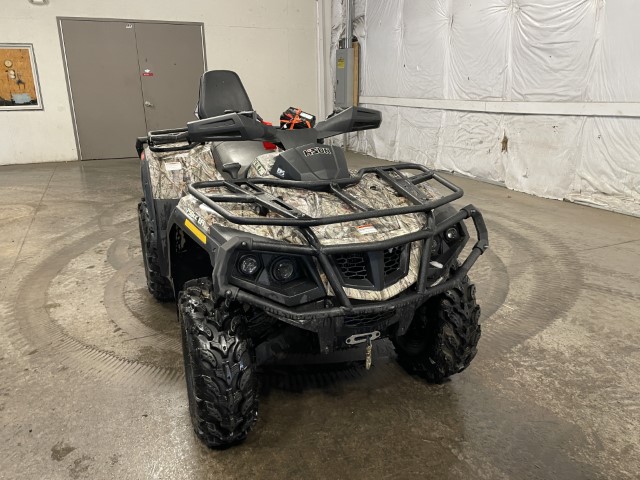 2020 Hisun Tactic 750 4×4