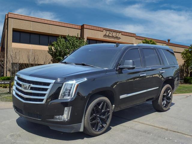 2020 Cadillac Escalade Premium Luxury