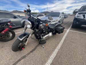 2014 HARLEY DAVIDSON