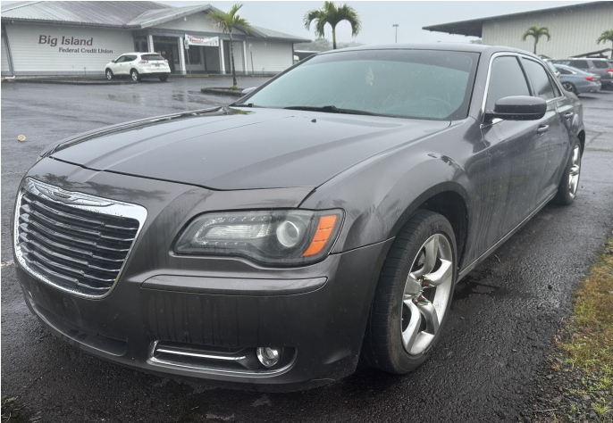 2013 Chrysler 300S