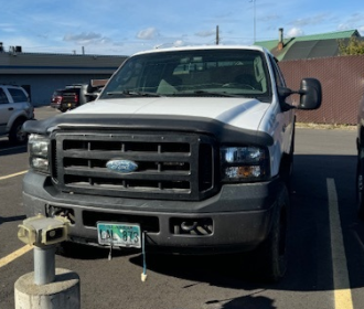 2007 Ford F-350 Super Duty
