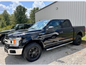 2020 Ford F-150 Crew Cab XLT 4WD 5.0L V8