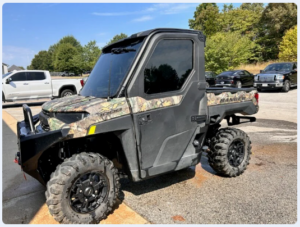 2024 Polaris Ranger XP 1000 Northstar Premium Utility Vehicle