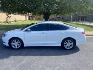 2015 Chrysler 200