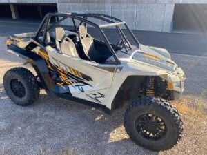 2022 Artic Cat Wildcat xx 1000