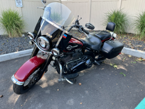 2020 Harley-Davidson FLHCS