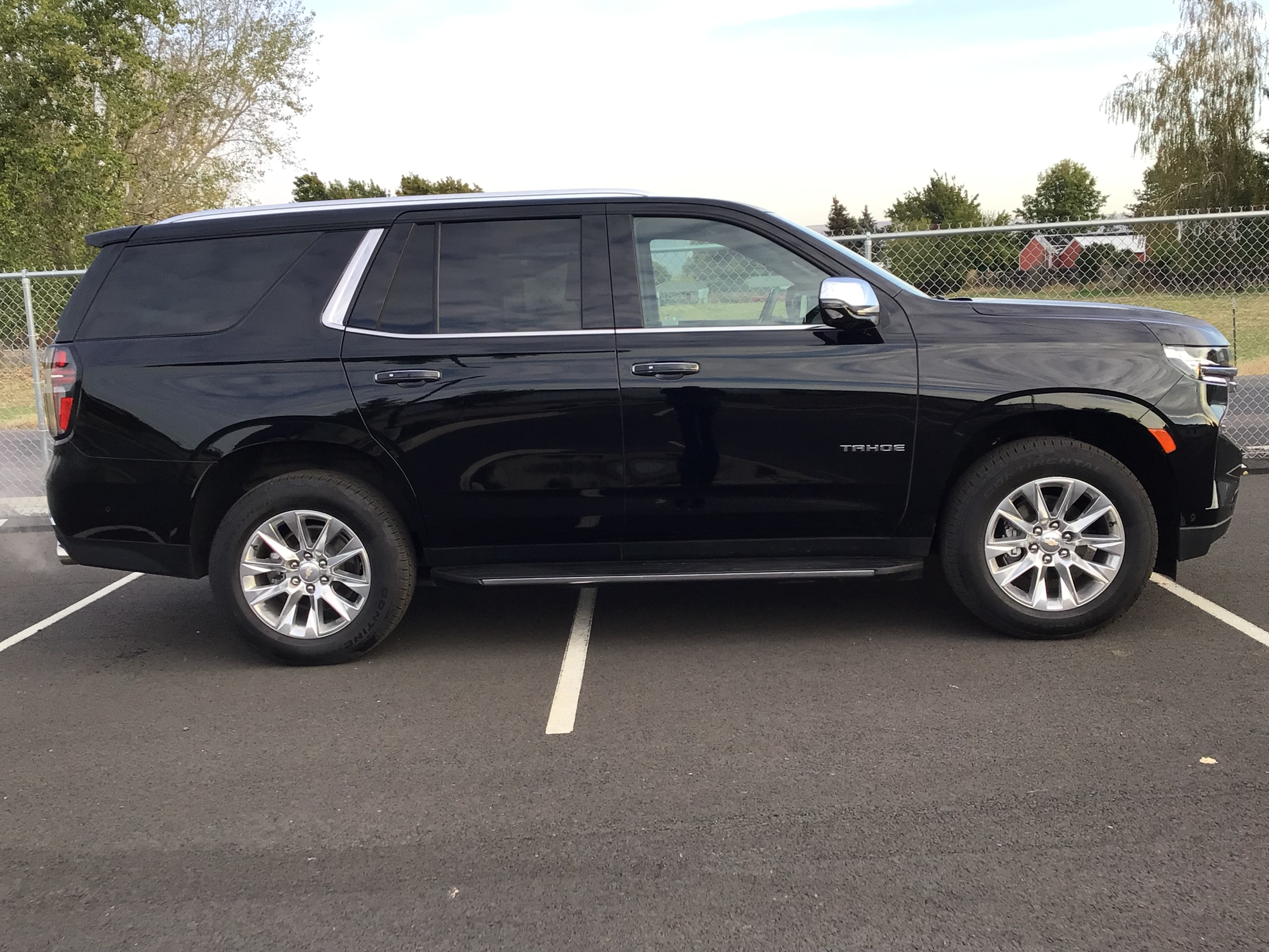 2023 Chevrolet Tahoe 6.2L V8 4WD Premier