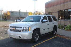 2012 Chevrolet Tahoe