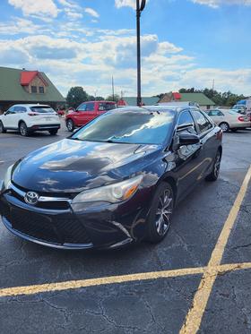 2015 Toyota Camry XSE