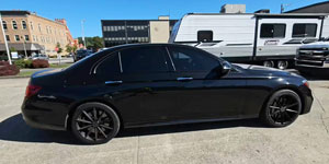 2020 Mercedes-Benz E-Class