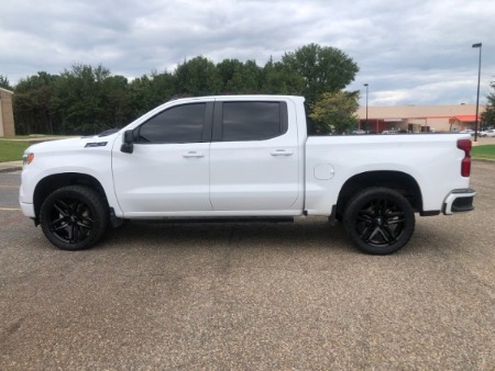 2023 Chevrolet Silverado 1500 RST 4WD 3.0L I6 T-Diesel