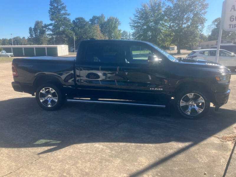 2023 RAM 1500 Laramie 4×4 Laramie 4dr Crew Cab 5.6 ft. SB Pickup