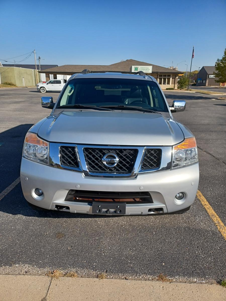 2008 Nissan Armada