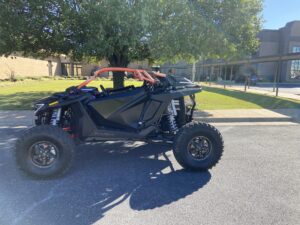 2023 Polaris RZR Turbo R Premium