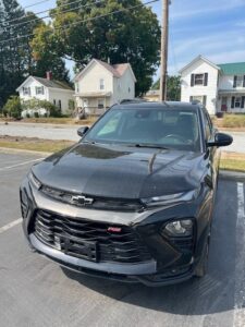 2023 Chevy Trailblazer