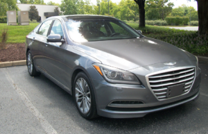 2015 Hyundai Genesis 3.8