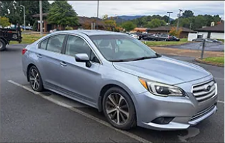 2015 Subaru Legacy
