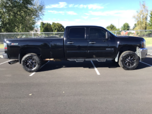2013 Chevrolet Silverado 2500HD 6.6L DIESEL Z71 LT