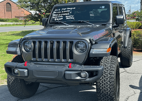 Panhandle Credit Union Repo Vehicle for sale