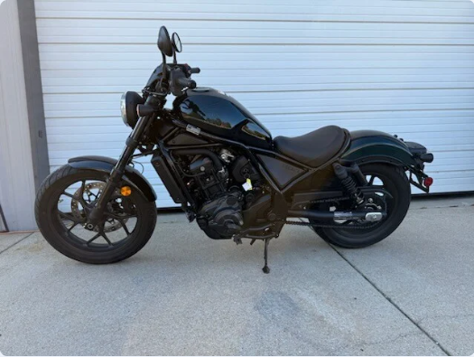 2023 Honda CMX 1100D2 Rebel 1100T DCT