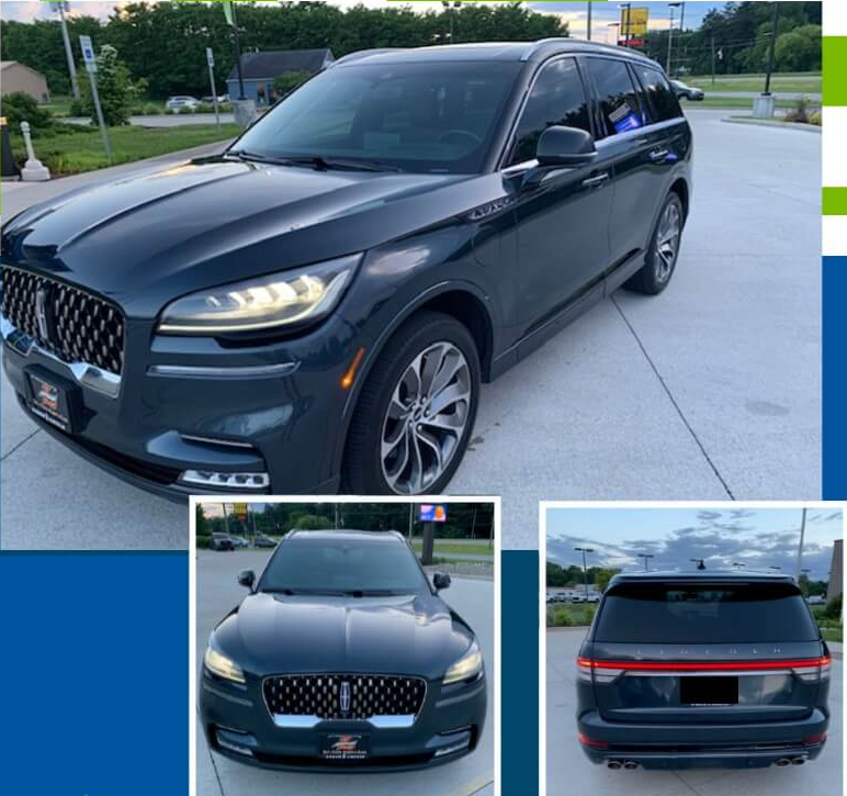 2022 LINCOLN AVIATOR