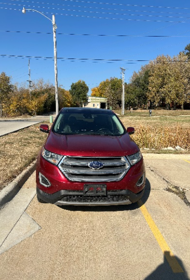 2017 Ford Edge