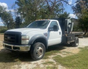 2008 Ford Truck
