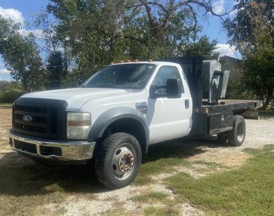 2008 Ford Truck