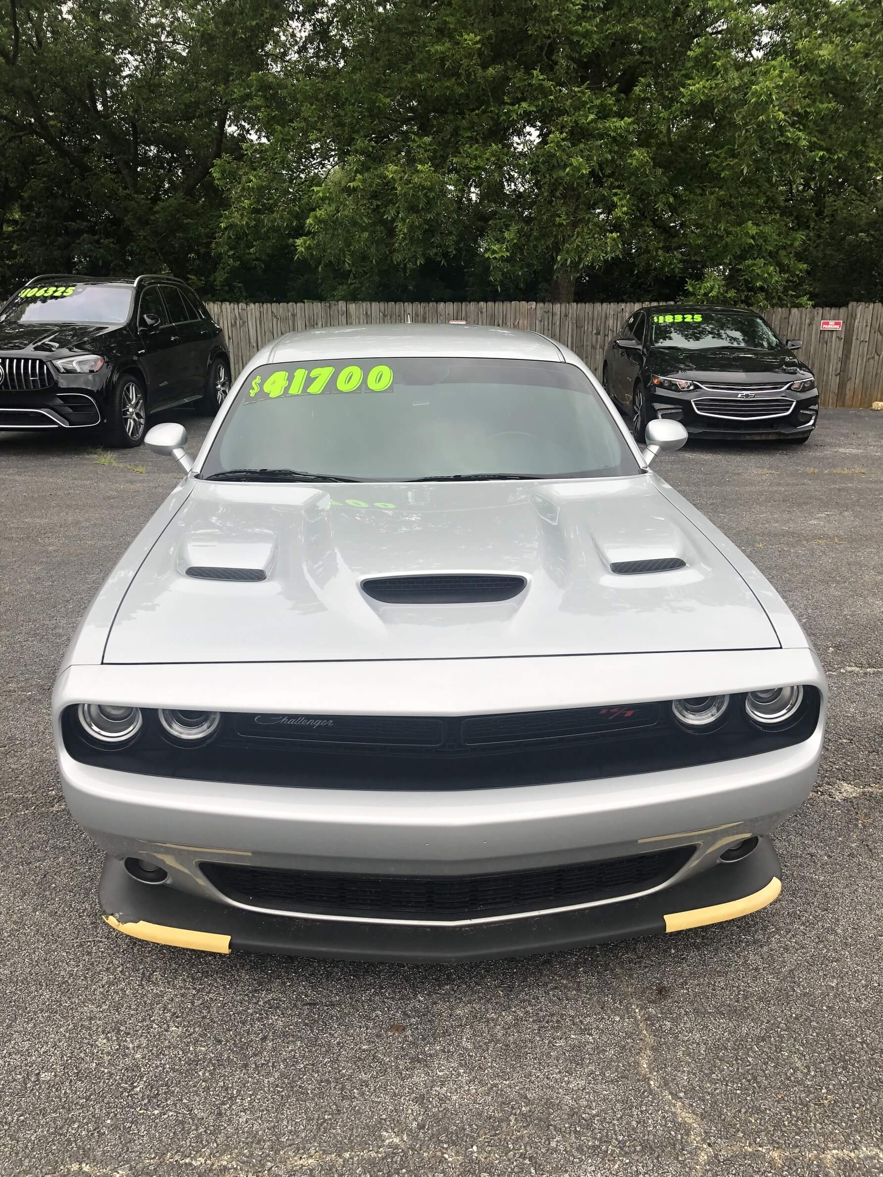 2021 Dodge Challenger R/T Scat Pack